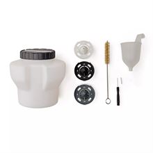 PIOSTOLA A SPRUZZO A BATTERIA TE-SY 18/90 LI EINHELL 4260040