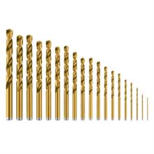 SET PUNTE HSS-R PER METALLO 19PZ. EINHELL 49421920