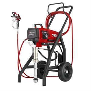 IMPACT 740 230V STUCCO E PITTURE TITAN