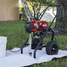 IMPACT 740 230V STUCCO E PITTURE TITAN