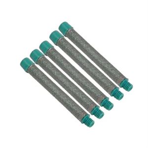 KIT 5 FILTRI CALCIO PISTOLA 30M TITAN