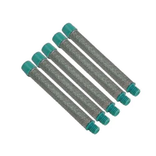 KIT 5 FILTRI CALCIO PISTOLA 30M TITAN