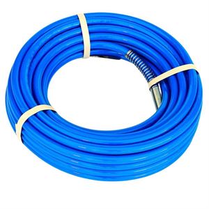 TUBO ALTA PRESSIONE 1/4NPSM MT.15 MAX 250BAR TITAN