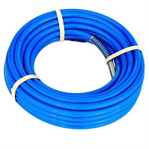 TUBO ALTA PRESSIONE 1/4NPSM MT.15 MAX 250BAR TITAN