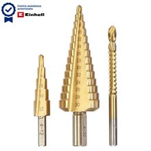 SET DI PUNTE A GRADINO E LIMA 3PZ. EINHELL 49525890
