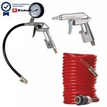 SET 3 ACCESSORI COMPRESSORE EINHELL