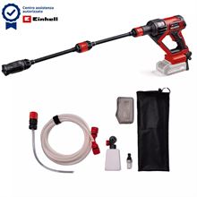 IDROPULITRICE A BATTERIA HYDROPRESS 18/24-1 HEINHELL