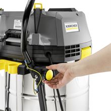 BIDONE ASPIRAPOLVERE NT75/1 ME EC H Z22 ATEX KARCHER