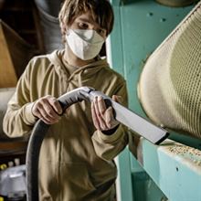 BIDONE ASPIRAPOLVERE NT75/1 ME EC H Z22 ATEX KARCHER