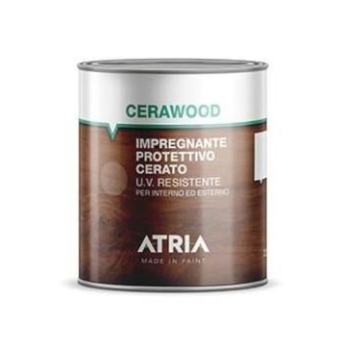 CERAWOOD LT 0,750 NOCE SCURO ATRIA
