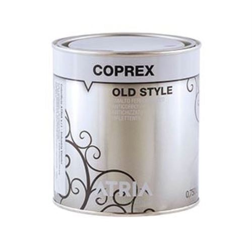 COPREX OLD STYLE LT.0,750 GRANA GROSSA GRIGIO FERRO ATRIA