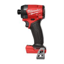 KIT M18 FUEL TRAPANO + AVVITATORE IMPULSI 1/4 MILWAUKEE