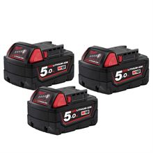 KIT M18 BLPP4-503 PDRC + BLSAG + BLIDRC MILWAUKEE 4933498579