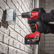 KIT M18 TRAPANO+TASSELLATORE+SMERIGLIATRICE MILWAUKEE 4933498580