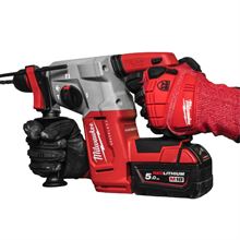 KIT M18 TRAPANO+TASSELLATORE+SMERIGLIATRICE MILWAUKEE 4933498580