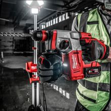 KIT M18 TRAPANO+TASSELLATORE+SMERIGLIATRICE MILWAUKEE 4933498580