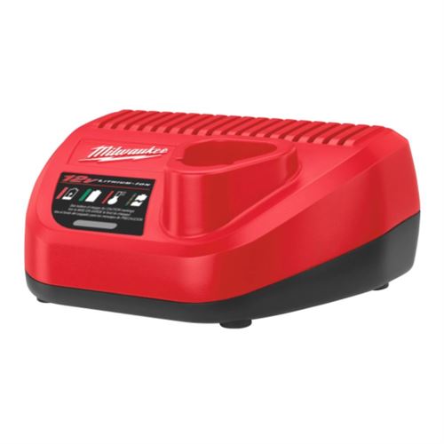 CARICA BATTERIA C12 C MILWAUKEE