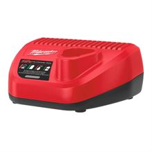 CARICA BATTERIA C12 C MILWAUKEE