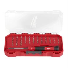 SET GIRAVITE MULTIUSO PRECISIONE 39 IN 1 MILWAUKEE
