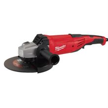 KIT 3 SMERIGLIATRICI 800W/1000W/2200W MILWAUKEE