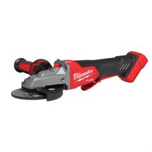 SMERIGLIATRICE M18 SAGF 125XB-OX MILWAUKEE