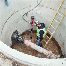 POMPA IMMERSIONE ACQUE SCURE M18 BLSWP-0 HYDROPASS MILWAUKEE