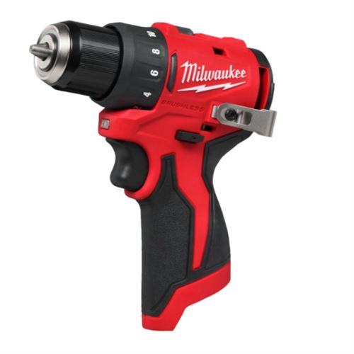 TRAPANO AVVITATORE COMPATTO BRUSHLESS M12 BLDDRC-202C MILWAUKEE