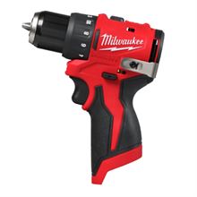 TRAPANO AVVITATORE COMPATTO BRUSHLESS M12 BLDDRC-202C MILWAUKEE