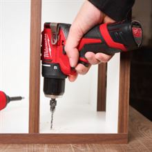 TRAPANO AVVITATORE COMPATTO BRUSHLESS M12 BLDDRC-202C MILWAUKEE