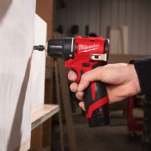 TRAPANO AVVITATORE COMPATTO BRUSHLESS M12 BLDDRC-202C MILWAUKEE