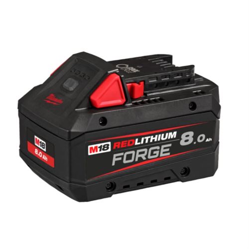 BATTERIA FORGE M18 8Ah FB8 MILWAUKEE