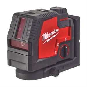 LIVELLA LASER L4 CLLP-301C MILWAUKEE