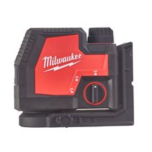 LIVELLA LASER L4 CLLP-301C MILWAUKEE