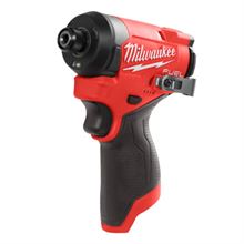 AVVITATORE IMPULSI 12V 1/4 FUEL MILWAUKEE
