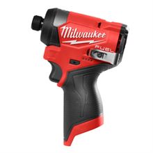 AVVITATORE IMPULSI 12V 1/4 FUEL MILWAUKEE