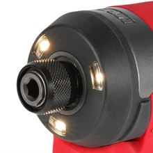AVVITATORE IMPULSI 12V 1/4 FUEL MILWAUKEE
