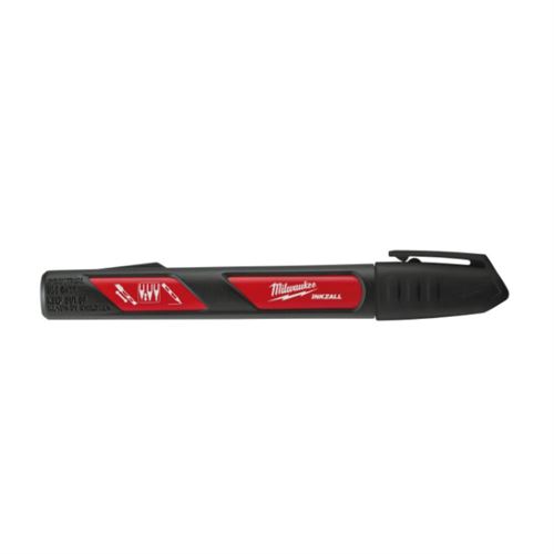 PENNARELLO VERNICE LIQUIDA NERO MILWAUKEE