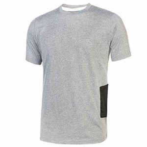ROAD GREY SILVER T-SHIRT TG.4XL UPOWER