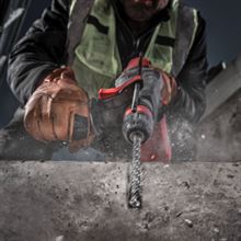 PUNTA SDS-PLUS MX4 5X115MM MILWAUKEE