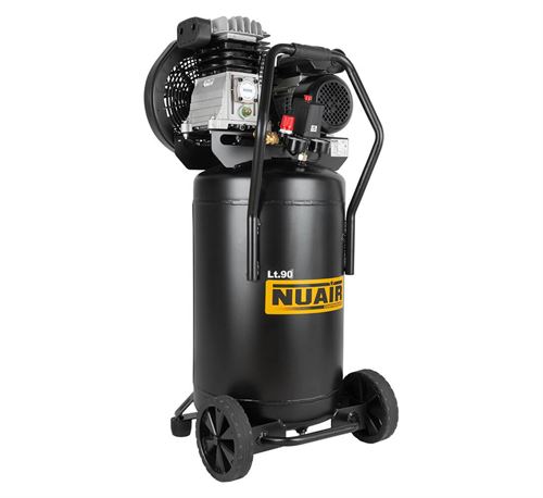 COMPRESSORE VERTICALE LT.90 HP.3 220V NUAIR
