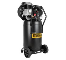 COMPRESSORE VERTICALE LT.90 HP.3 220V NUAIR