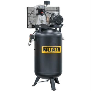 COMPRESSORE VERTICALE LT.200 HP4 NUAIR B3800B/4FT/200V