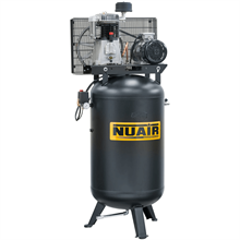 COMPRESSORE VERTICALE LT.200 HP4 NUAIR B3800B/4FT/200V