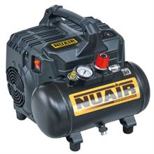 COMPRESSORE SILENZIATO SILTEK+ LT.6 HP.1 NUAIR