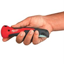SEGHETTO CON LAMA INTERCAMBIABILE MILWAUKEE 48220305