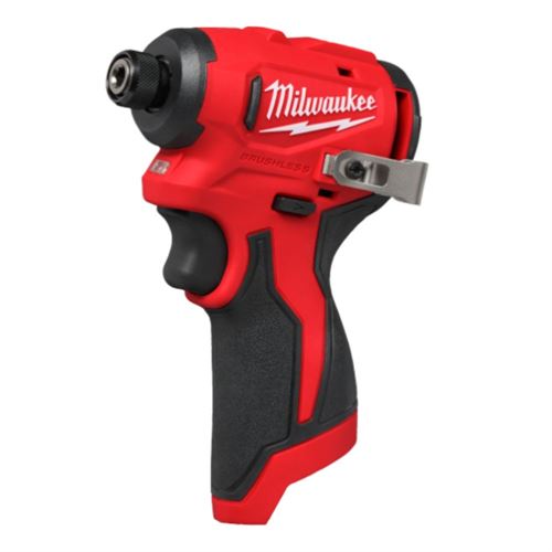 AVVITATORE IMPULSI BRUSHLESS 1/4 M12 BLIDRC-202C MILWAUKEE