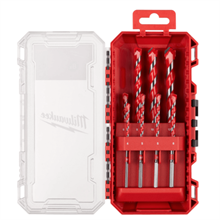 SET 1 PUNTE CALCESTRUZZO PREMIUM MILWAUKEE 4932493881