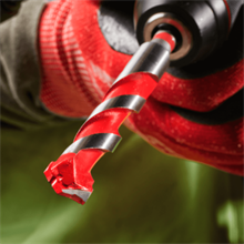 SET 1 PUNTE CALCESTRUZZO PREMIUM MILWAUKEE 4932493881