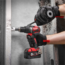 TRAPANO A BATTERIA M18 BLPD2-502X MILWAUKEE 4933464515