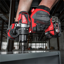 TRAPANO A BATTERIA M18 BLPD2-502X MILWAUKEE 4933464515